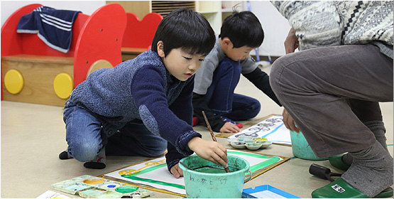 絵画教室
