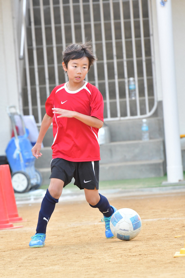 サッカークラブ