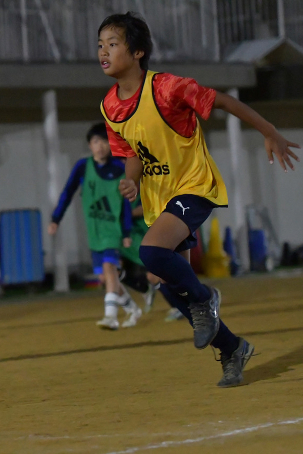 サッカークラブ