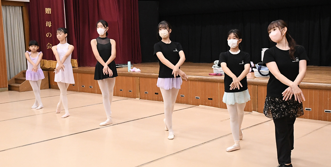 バレエ教室