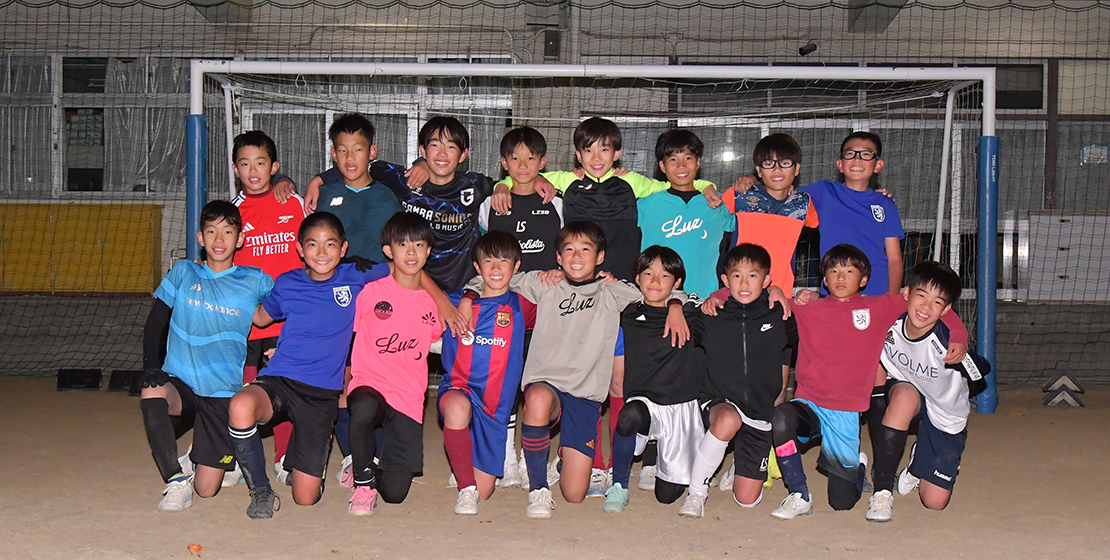 サッカークラブ