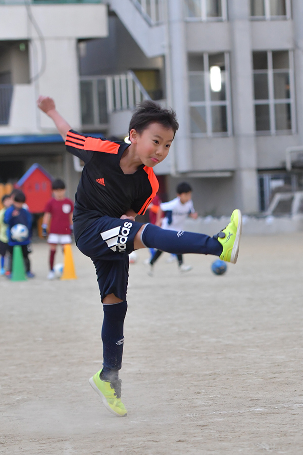 サッカークラブ